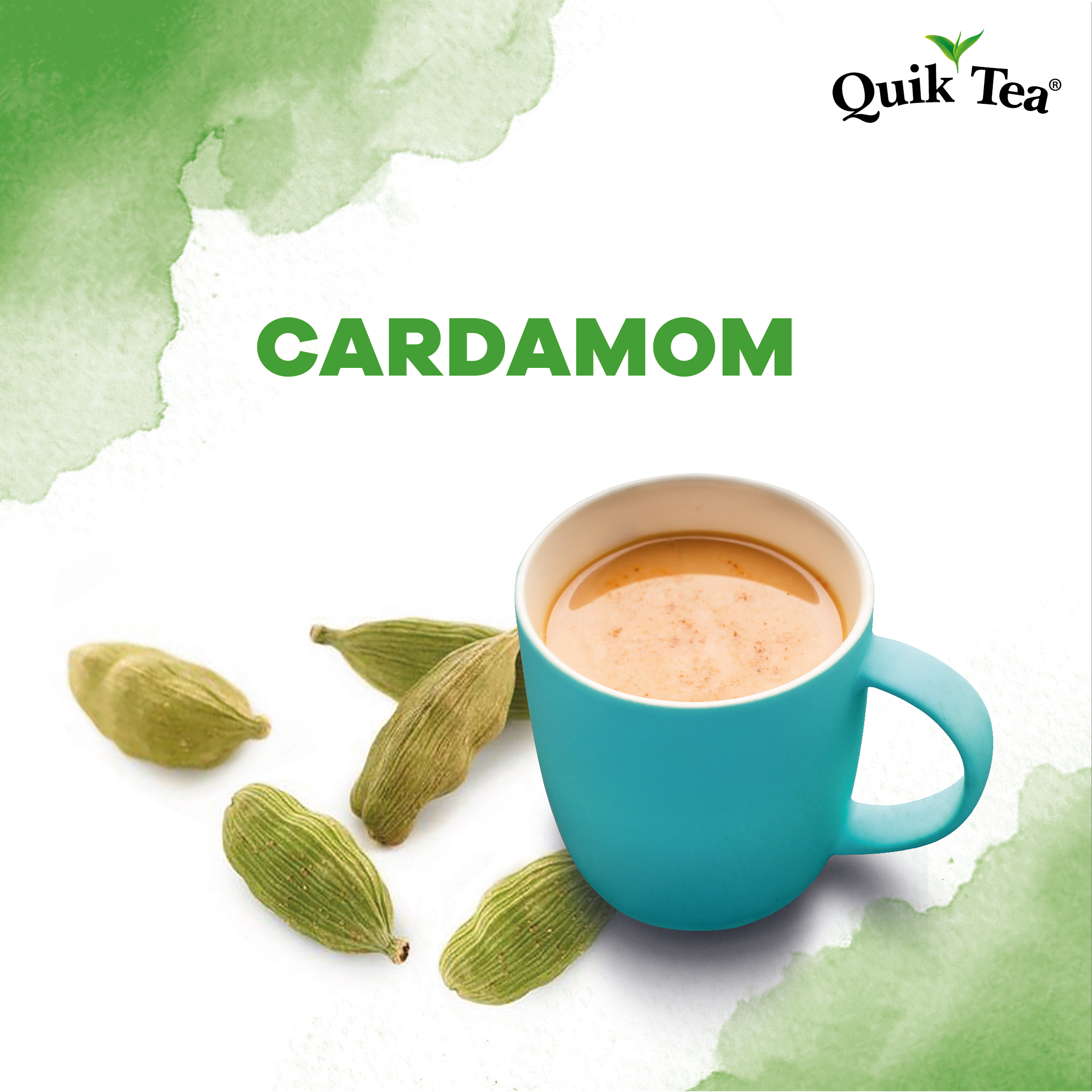 Cardamom Flavored Products