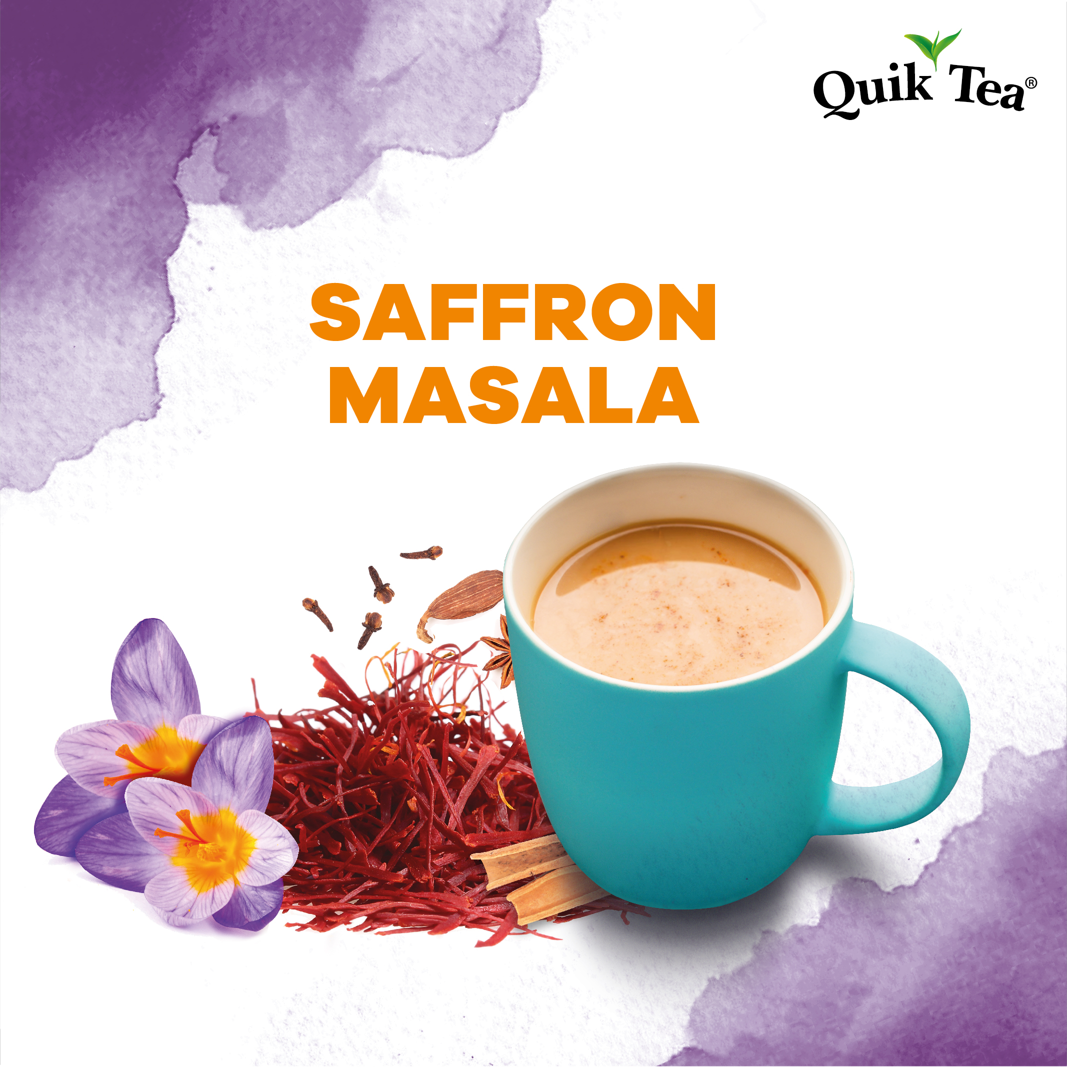 Saffron Masala Flavored Products